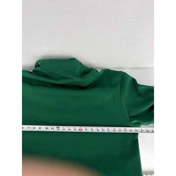 Men's adidas Green South Florida Bulls Fashion Pullover Hoodie Size XL NWT - Picture 5 of 16